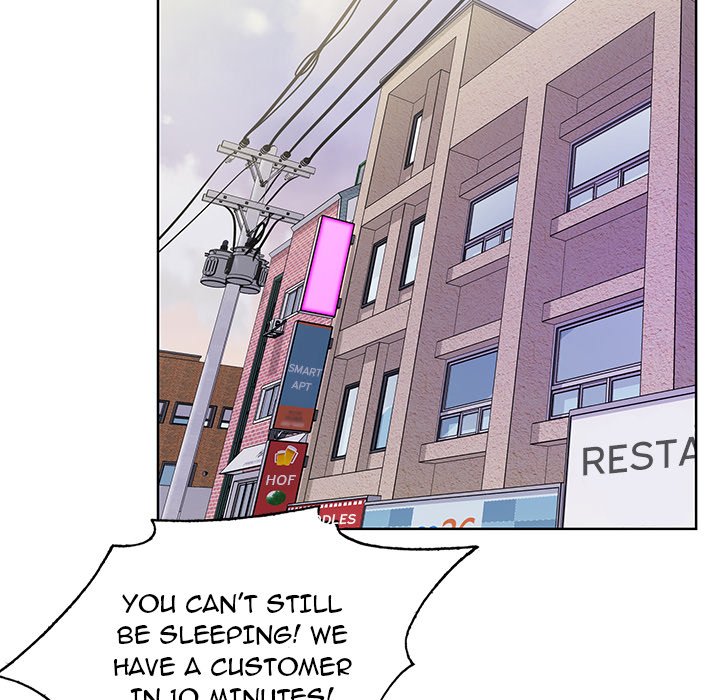 Divine Hands chapter 39 page 114