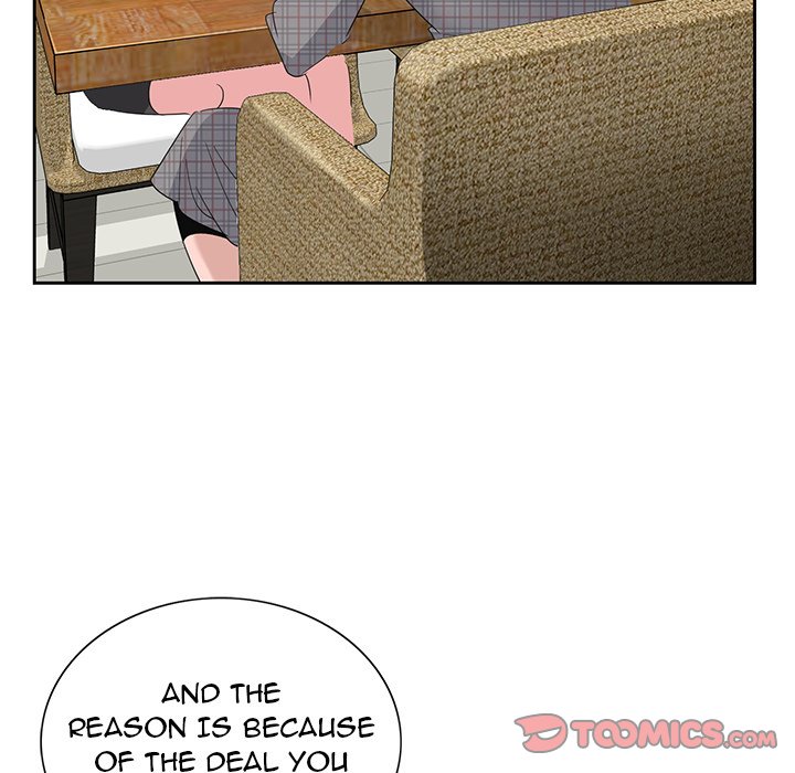 Divine Hands chapter 45 page 105