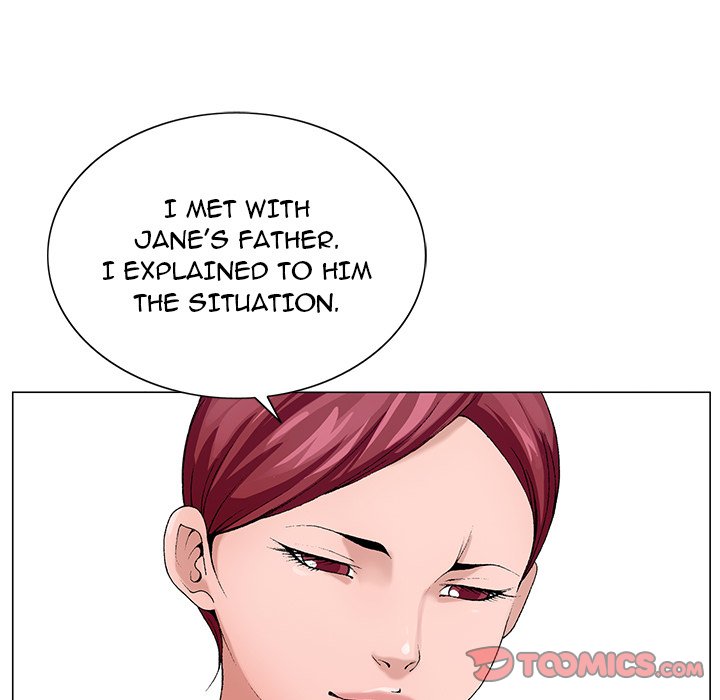 Divine Hands chapter 47 page 132