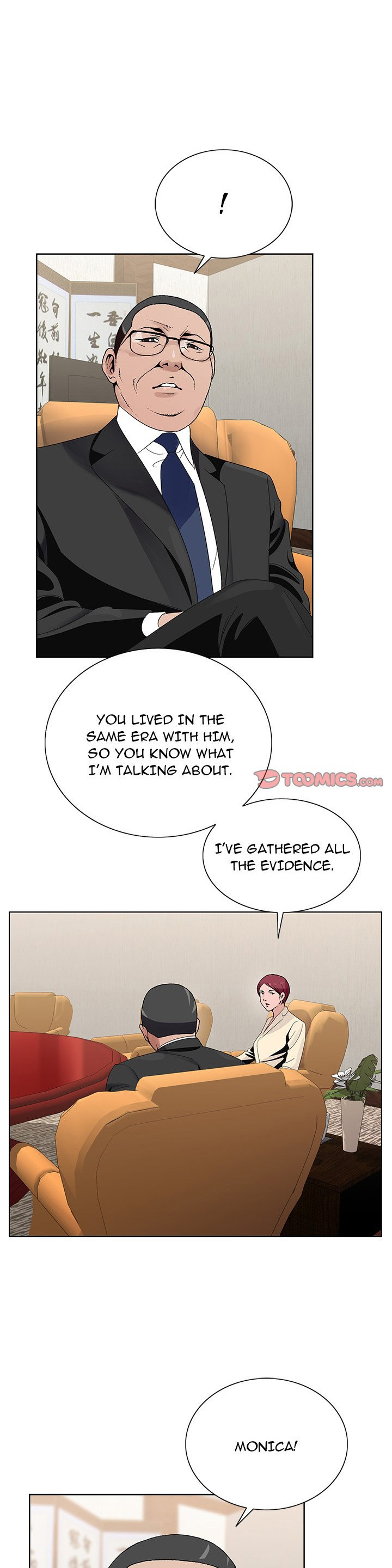 Divine Hands chapter 48 page 23