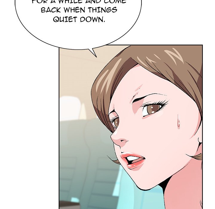 Divine Hands chapter 49 page 132