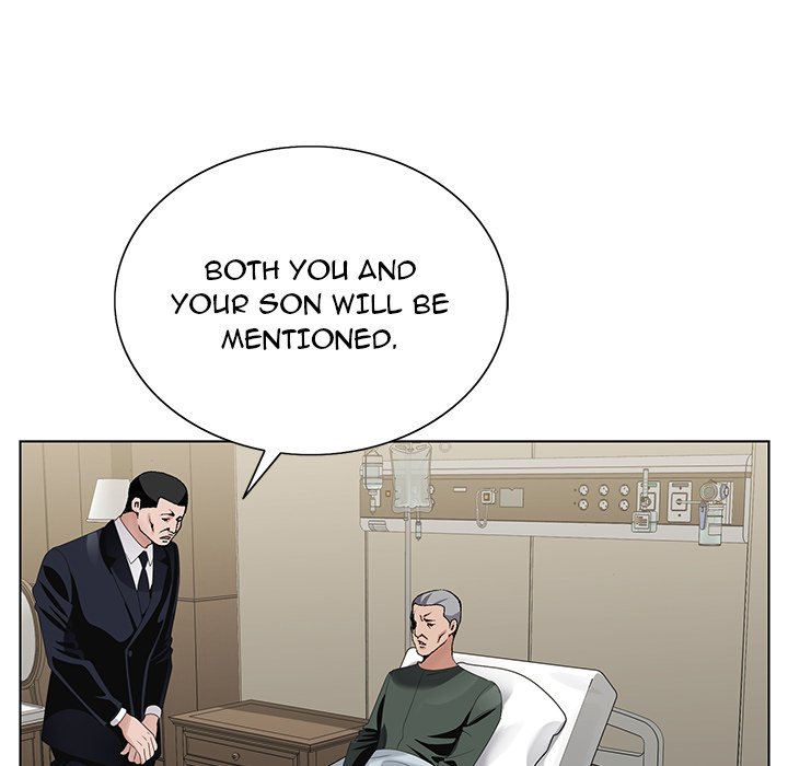 Divine Hands chapter 50 page 60