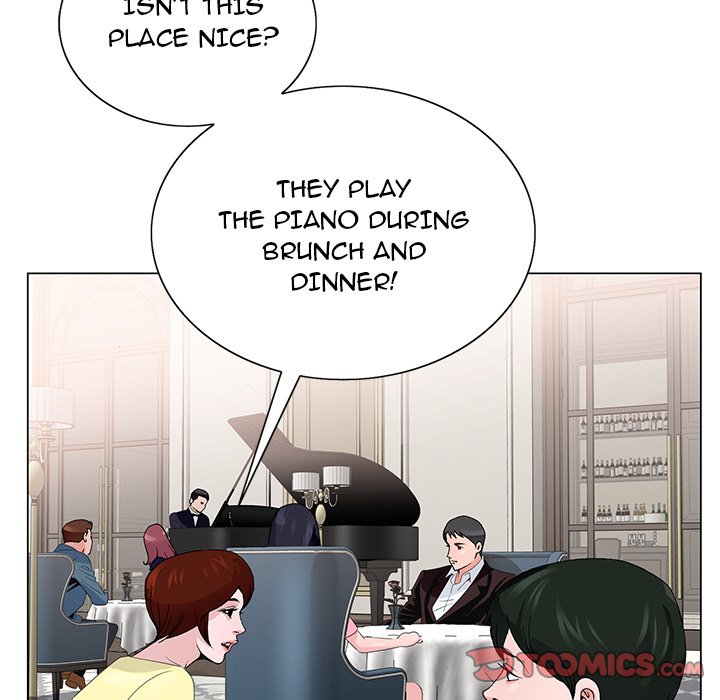 Divine Hands chapter 50 page 105