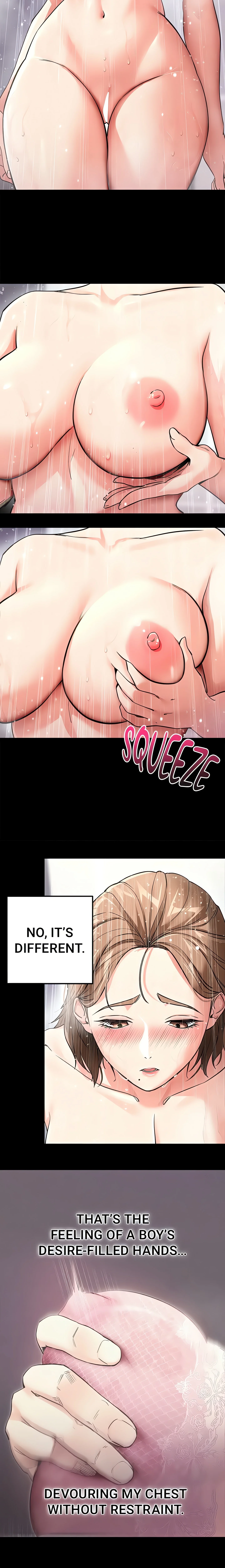 Do It For Me (Official) chapter 10 page 25