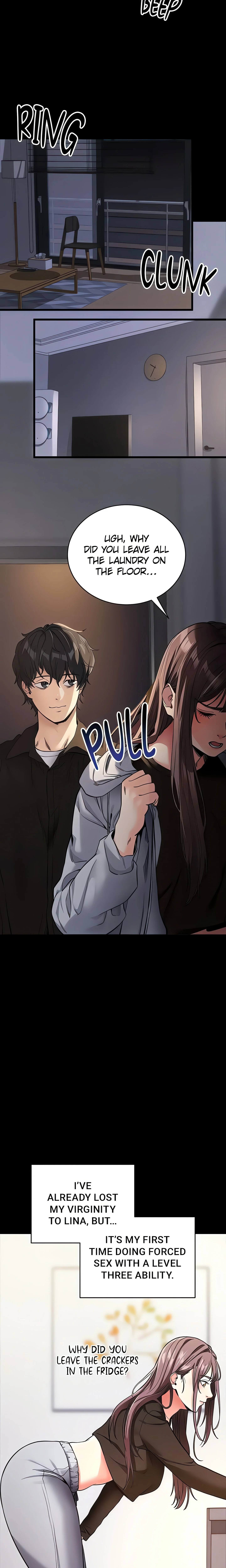 Do It For Me (Official) chapter 11 page 12