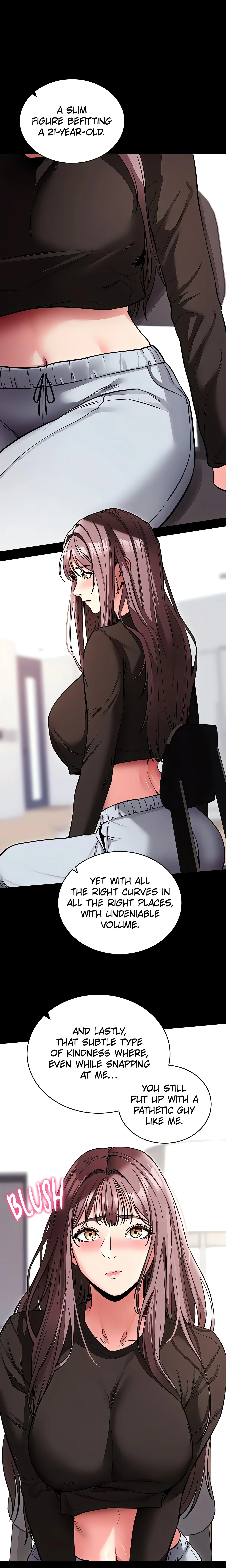 Do It For Me (Official) chapter 11 page 21