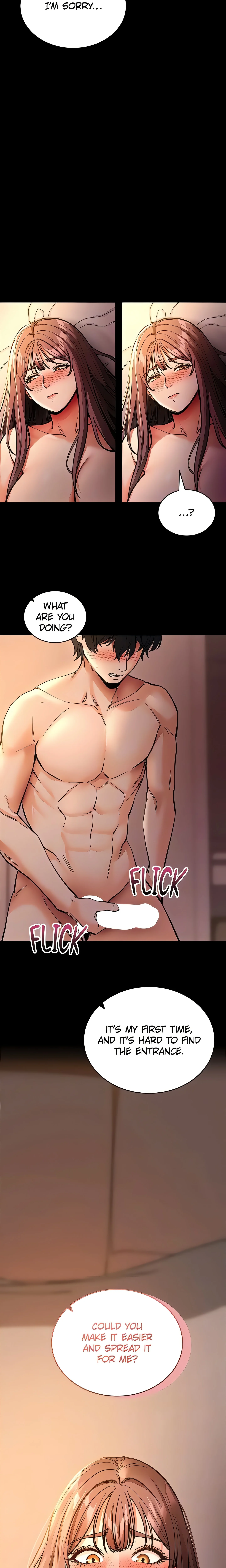Do It For Me (Official) chapter 12 page 15