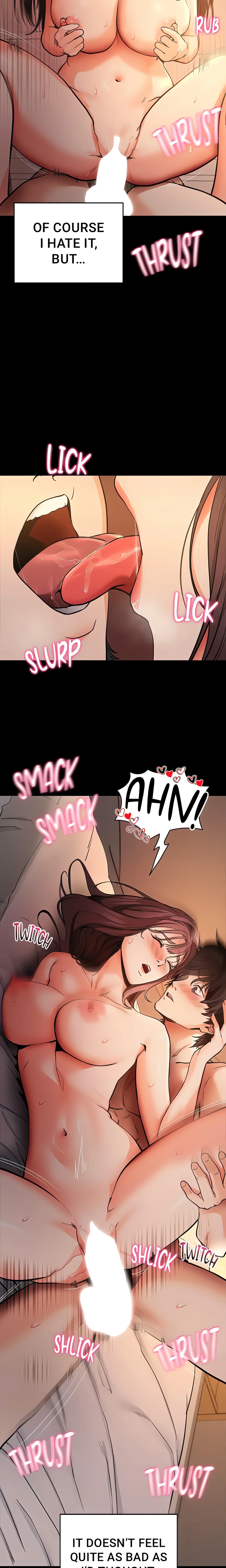 Do It For Me (Official) chapter 12 page 23