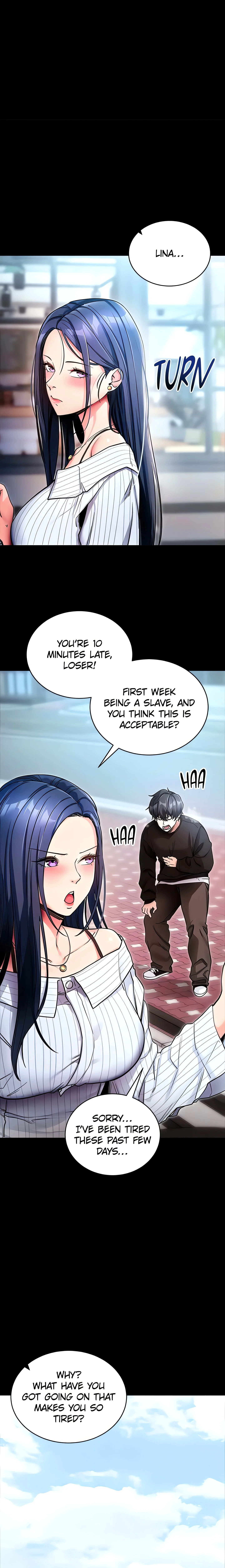 Do It For Me (Official) chapter 14 page 5