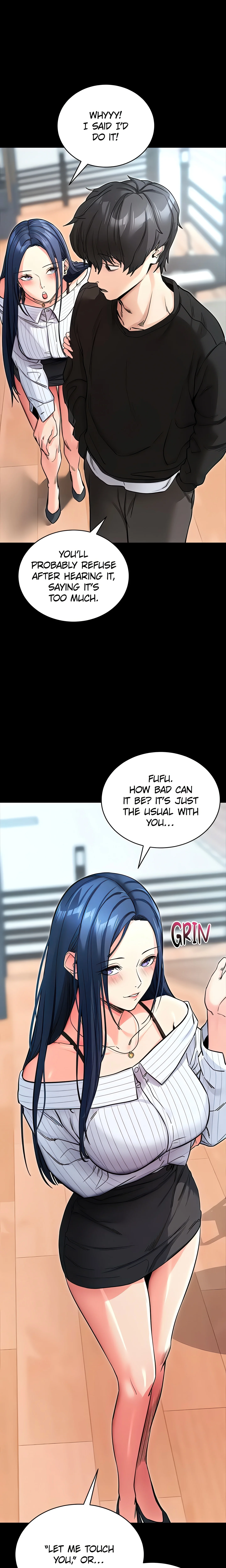 Do It For Me (Official) chapter 14 page 22