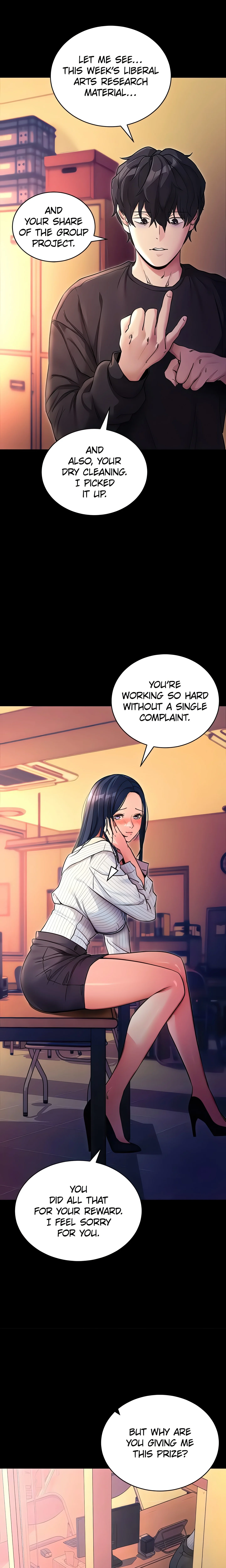 Do It For Me (Official) chapter 15 page 5