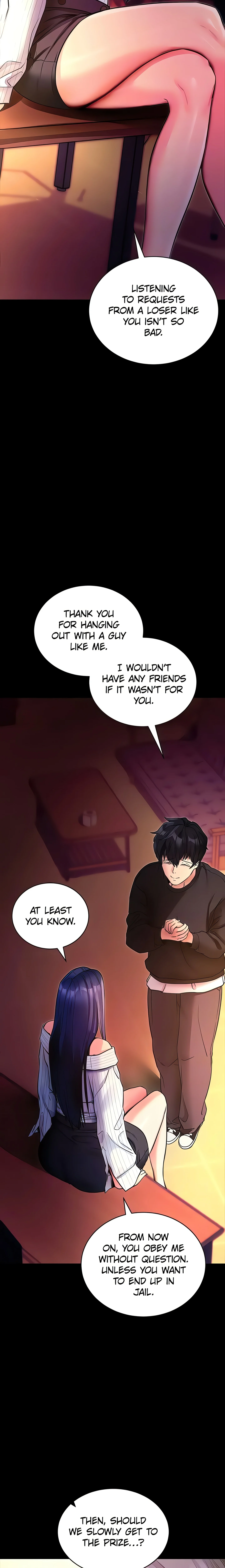 Do It For Me (Official) chapter 15 page 8