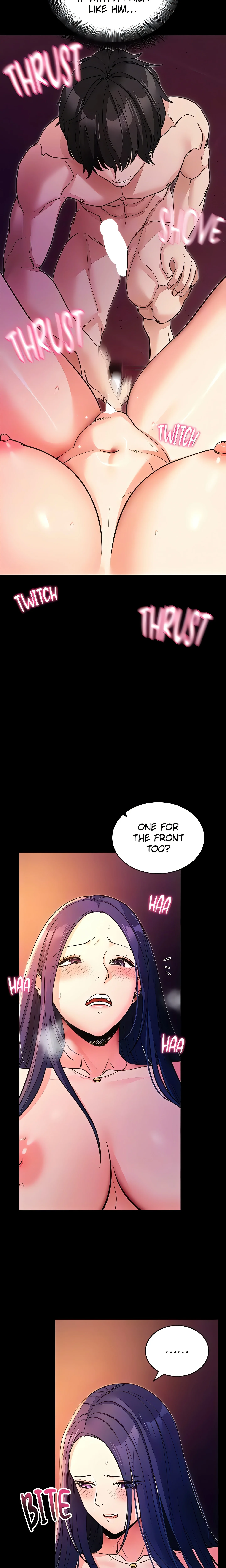 Do It For Me (Official) chapter 17 page 15
