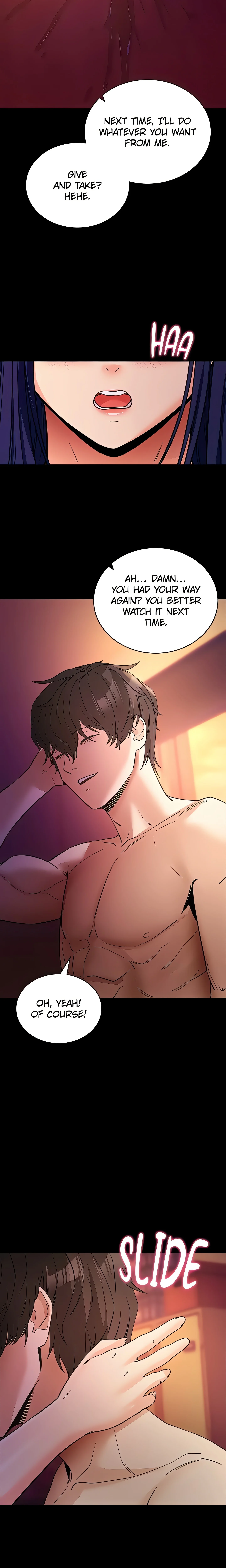 Do It For Me (Official) chapter 17 page 27