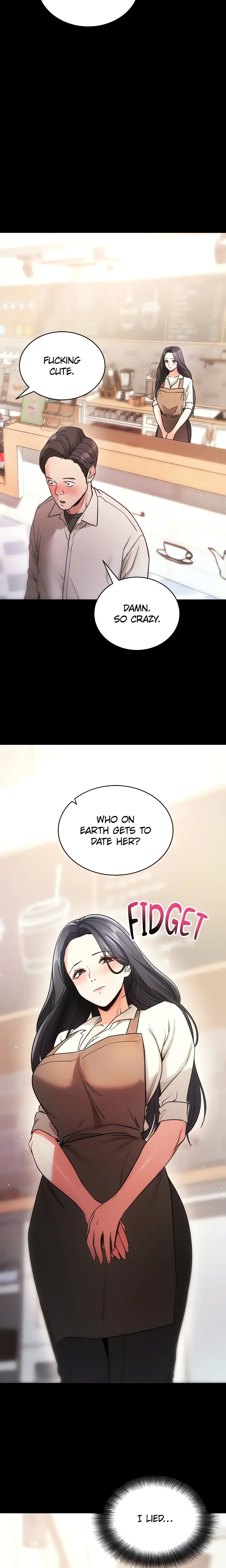 Do It For Me (Official) chapter 18 page 13