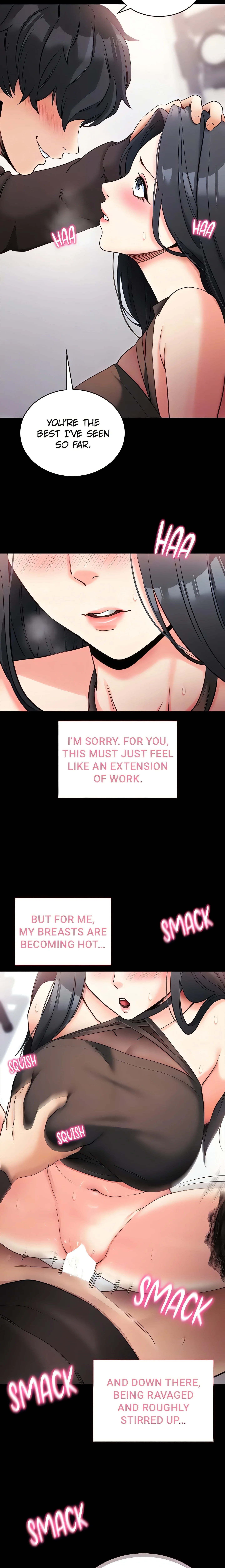 Do It For Me (Official) chapter 21 page 16