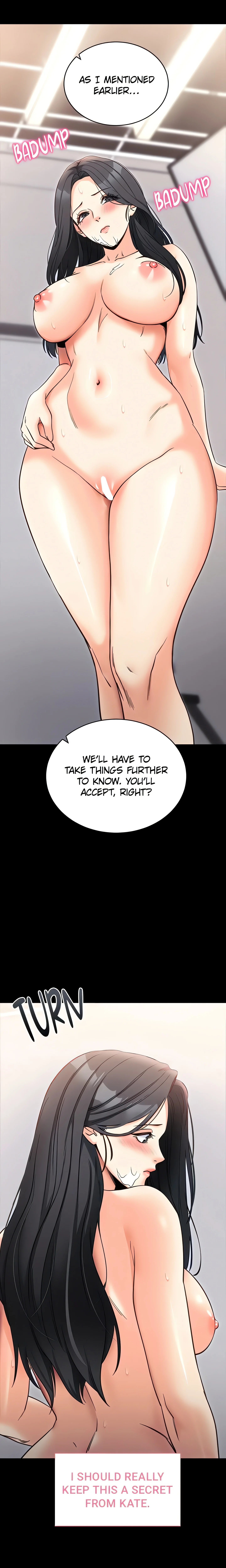 Do It For Me (Official) chapter 21 page 27