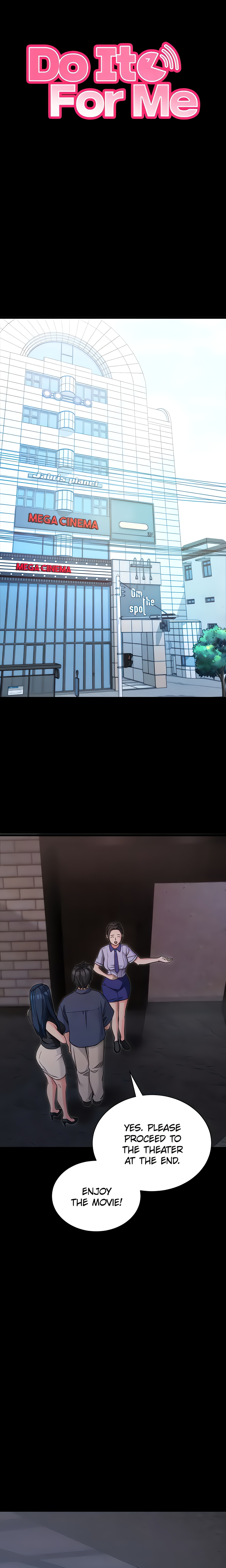 Do It For Me (Official) chapter 23 page 5