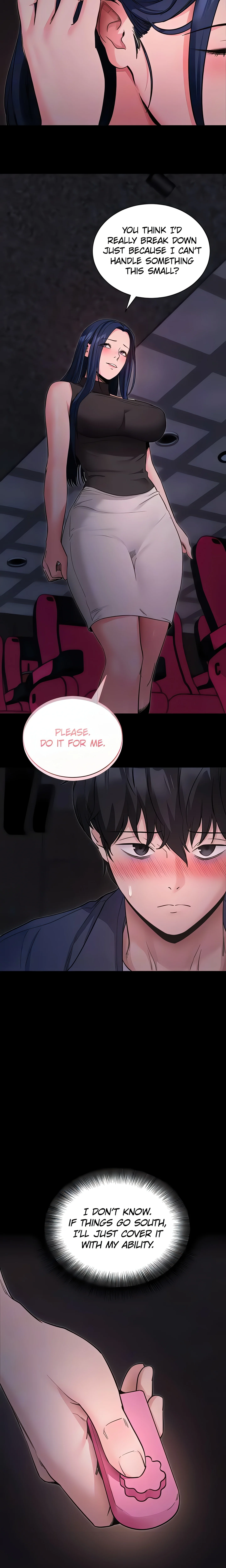 Do It For Me (Official) chapter 23 page 7