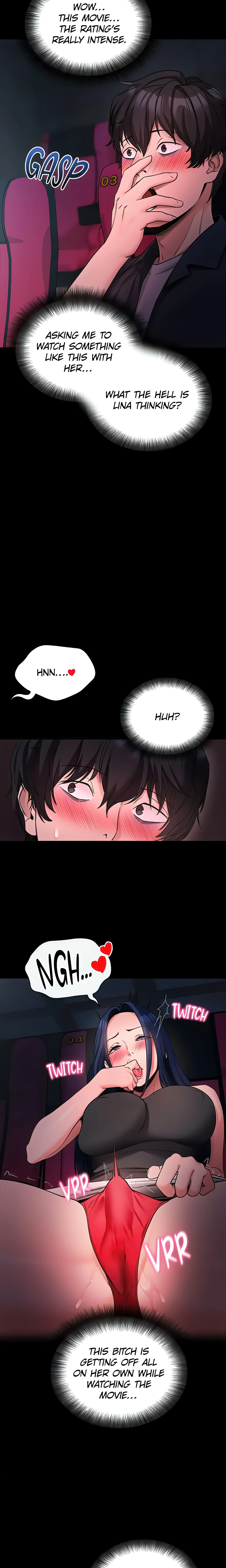 Do It For Me (Official) chapter 23 page 12