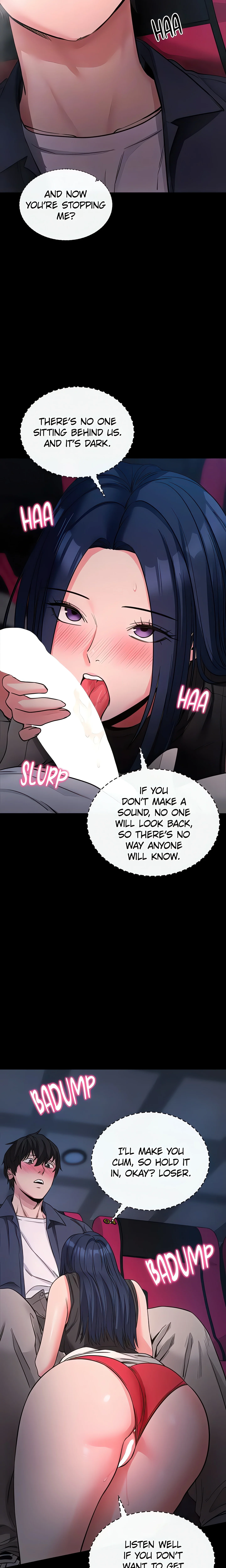 Do It For Me (Official) chapter 23 page 19