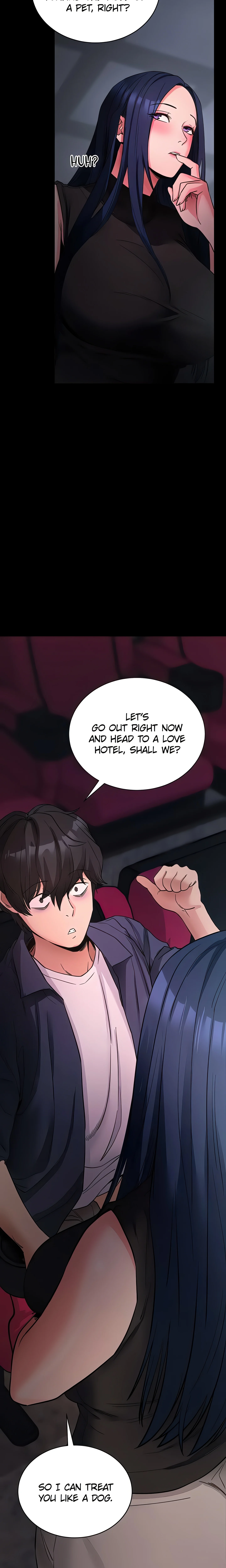 Do It For Me (Official) chapter 23 page 28