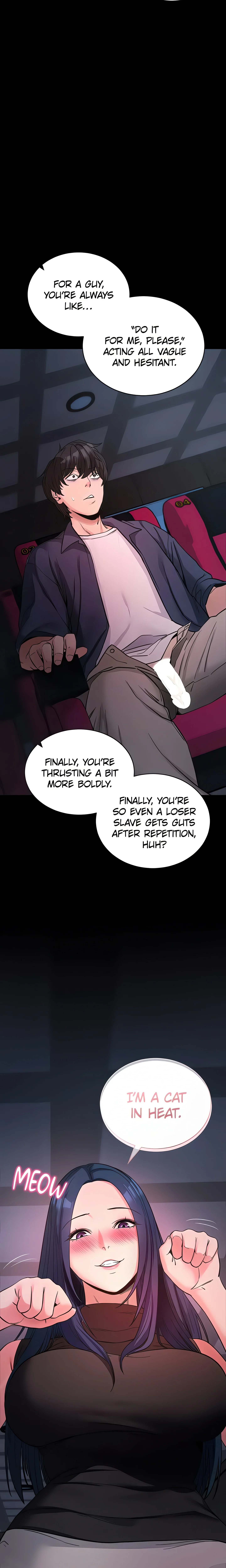 Do It For Me (Official) chapter 23 page 30