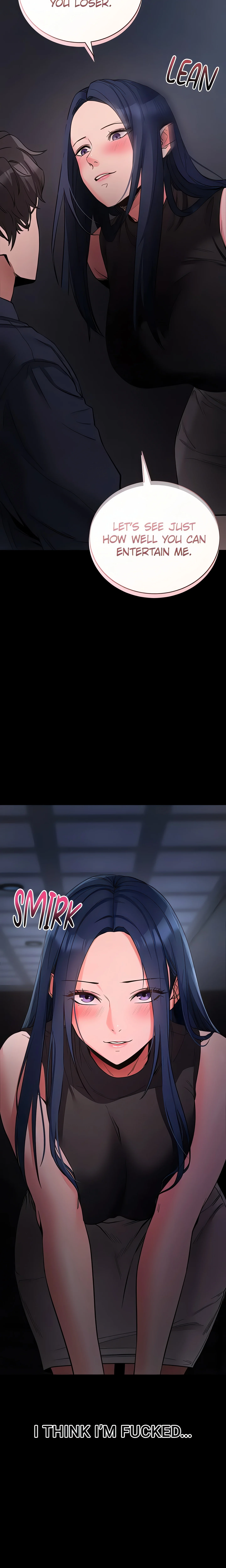 Do It For Me (Official) chapter 23 page 32