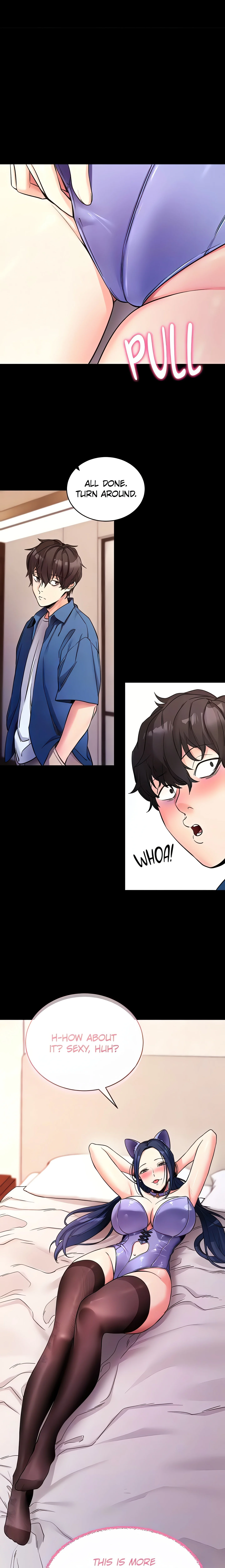 Do It For Me (Official) chapter 24 page 8