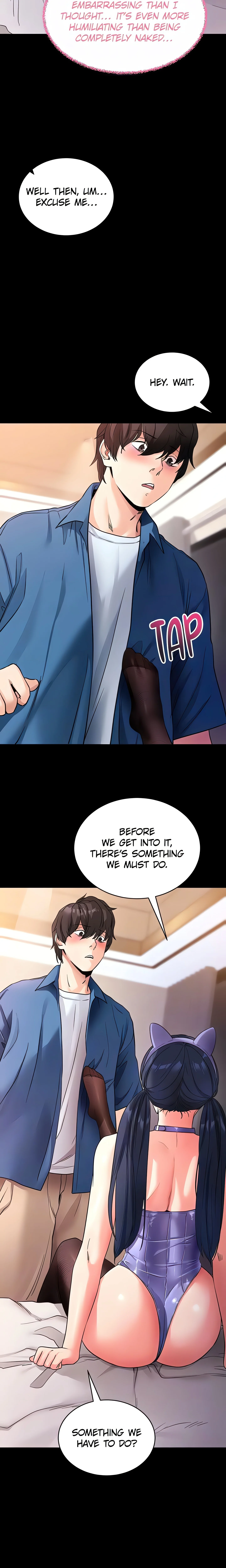 Do It For Me (Official) chapter 24 page 9