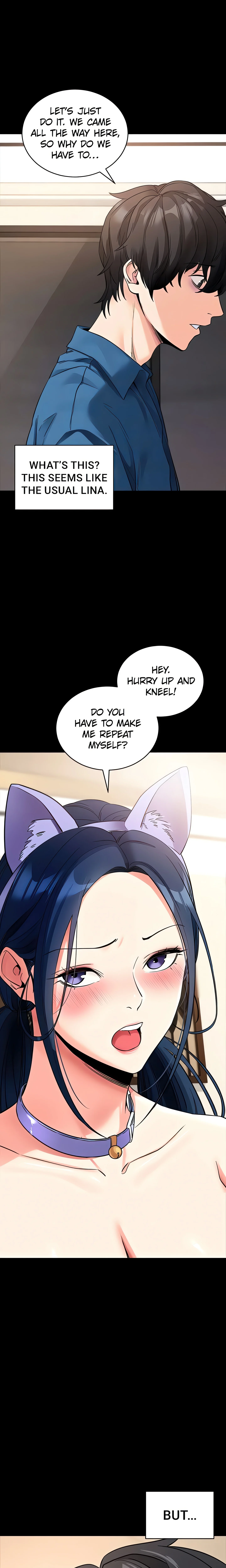Do It For Me (Official) chapter 24 page 11