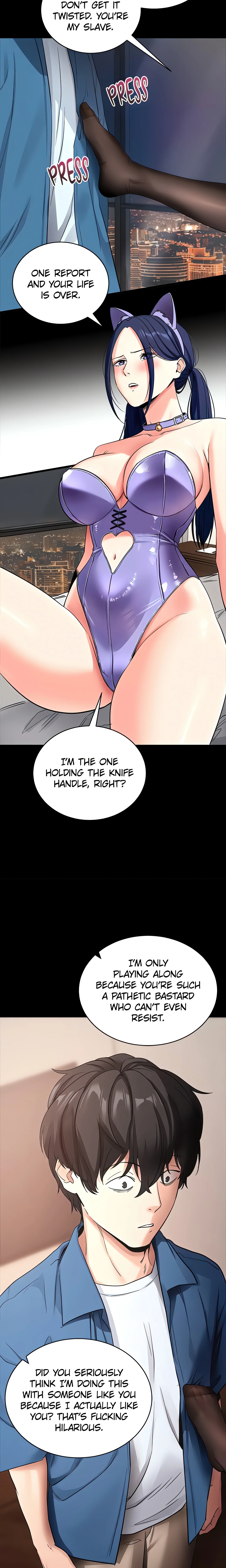 Do It For Me (Official) chapter 24 page 13