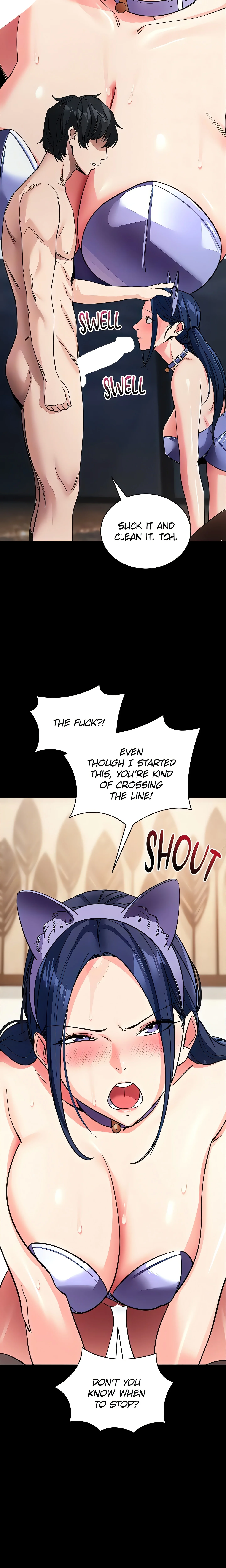 Do It For Me (Official) chapter 25 page 10