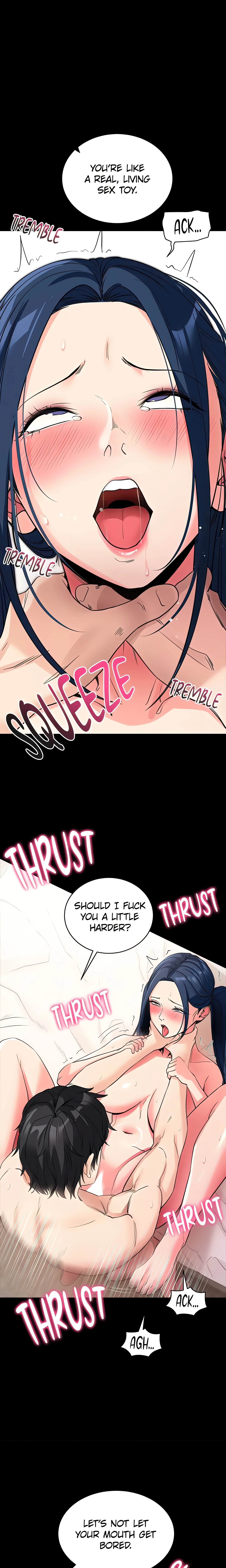 Do It For Me (Official) chapter 26 page 20