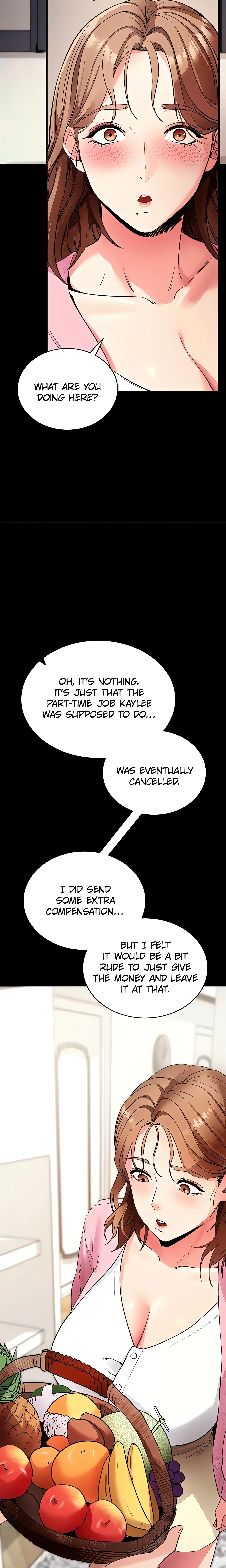 Do It For Me (Official) chapter 27 page 10