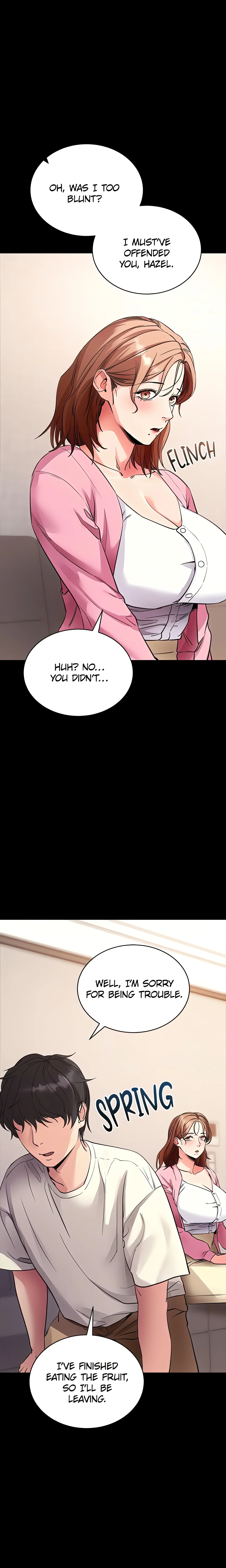 Do It For Me (Official) chapter 27 page 25