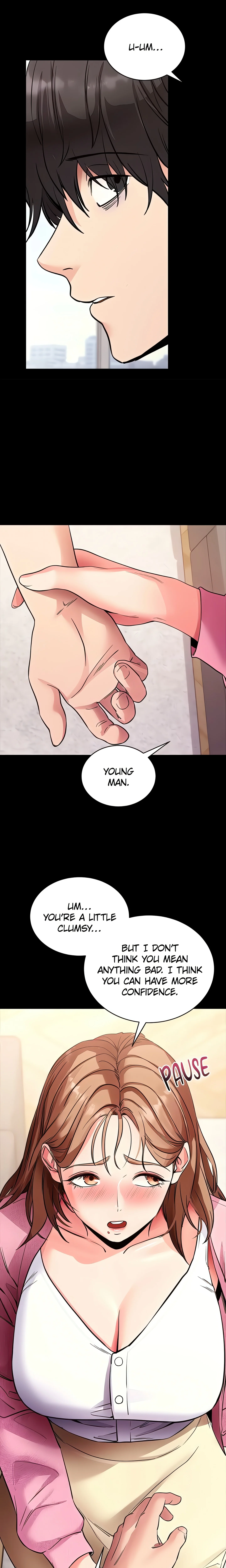Do It For Me (Official) chapter 27 page 26