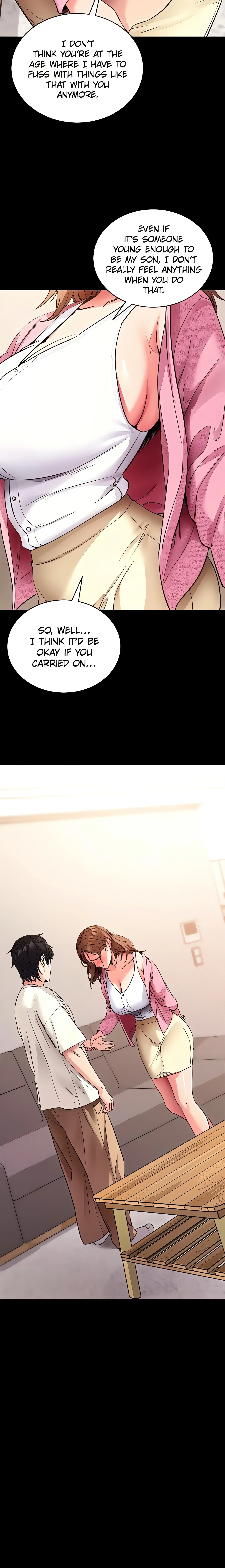 Do It For Me (Official) chapter 27 page 27