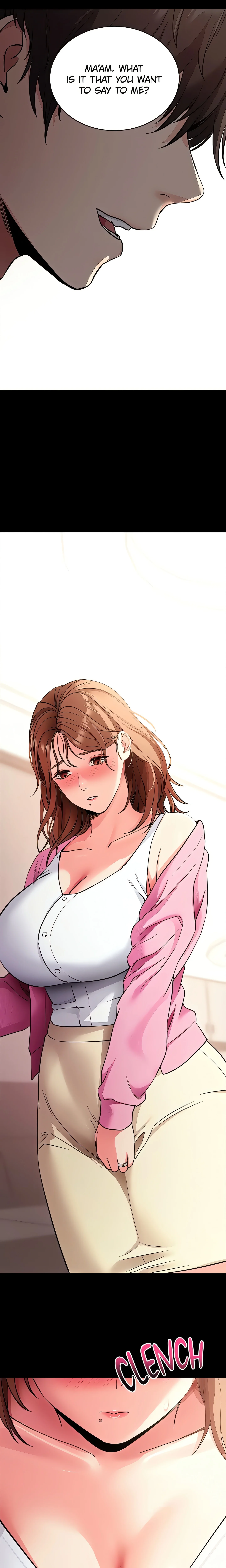 Do It For Me (Official) chapter 27 page 28