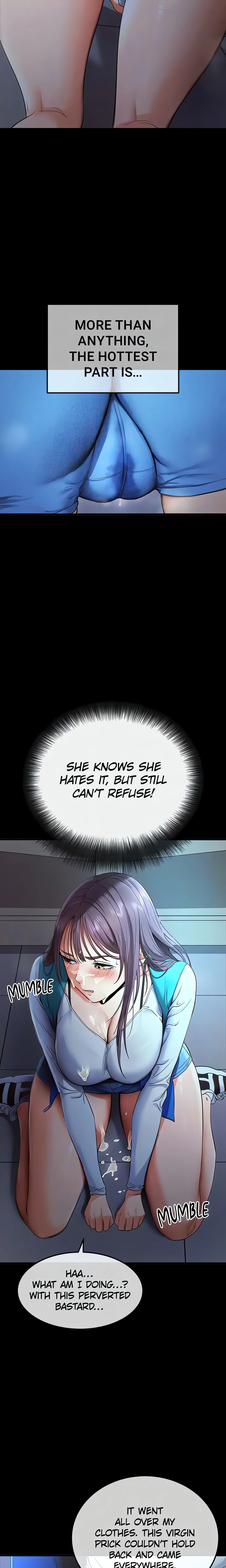 Do It For Me (Official) chapter 3 page 9