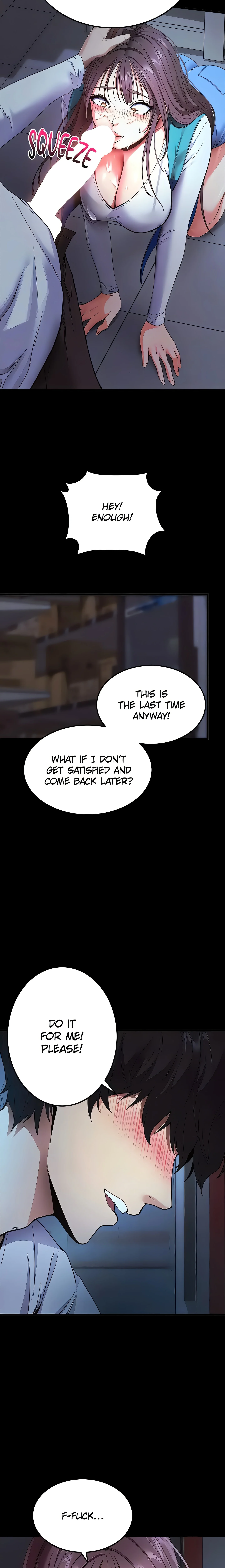 Do It For Me (Official) chapter 3 page 17