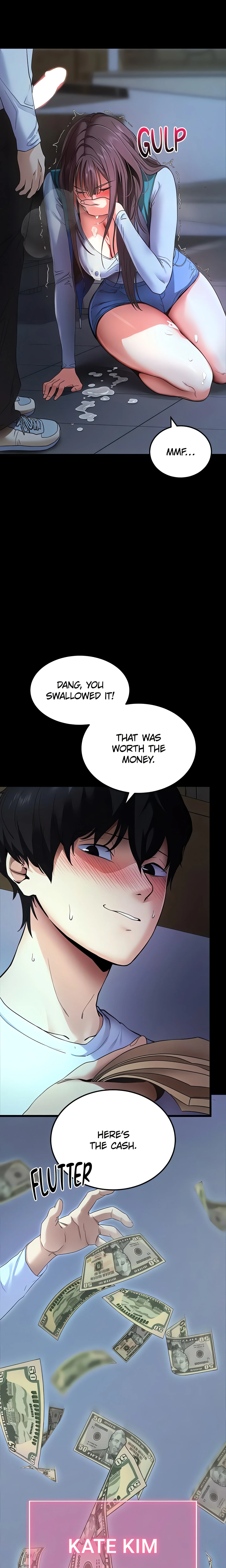 Do It For Me (Official) chapter 3 page 26