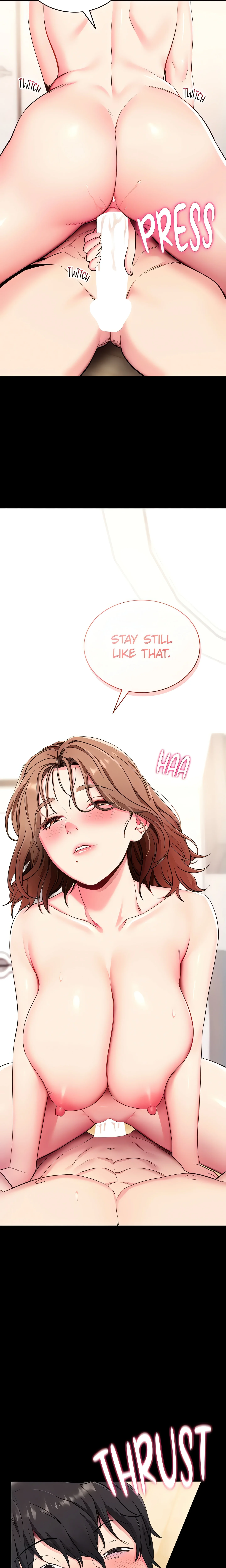 Do It For Me (Official) chapter 30 page 12