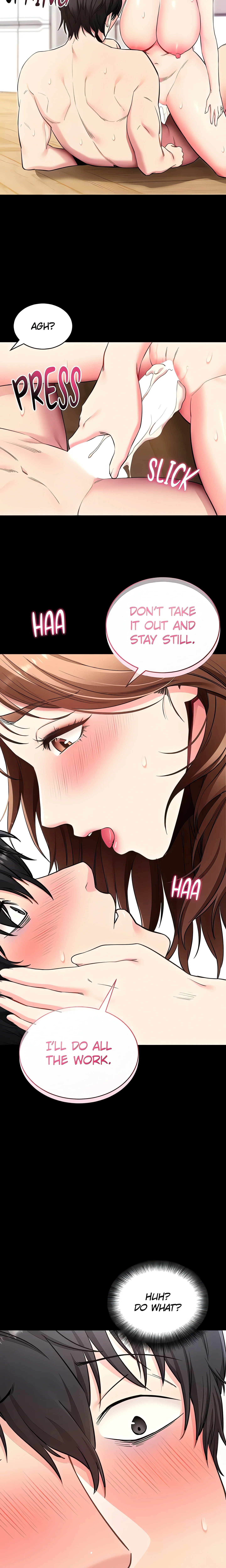 Do It For Me (Official) chapter 30 page 19