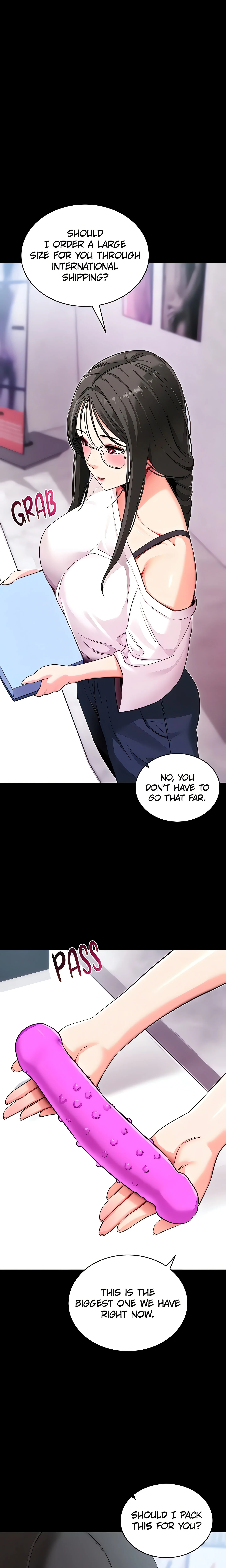 Do It For Me (Official) chapter 31 page 4