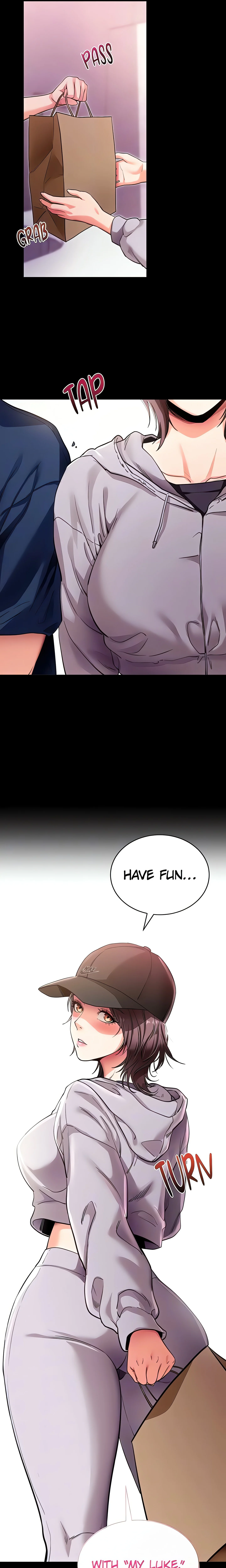 Do It For Me (Official) chapter 31 page 17