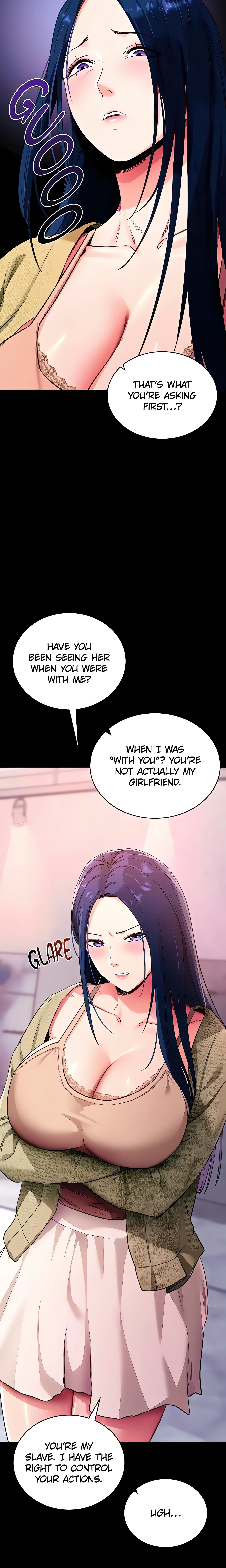 Do It For Me (Official) chapter 31 page 19