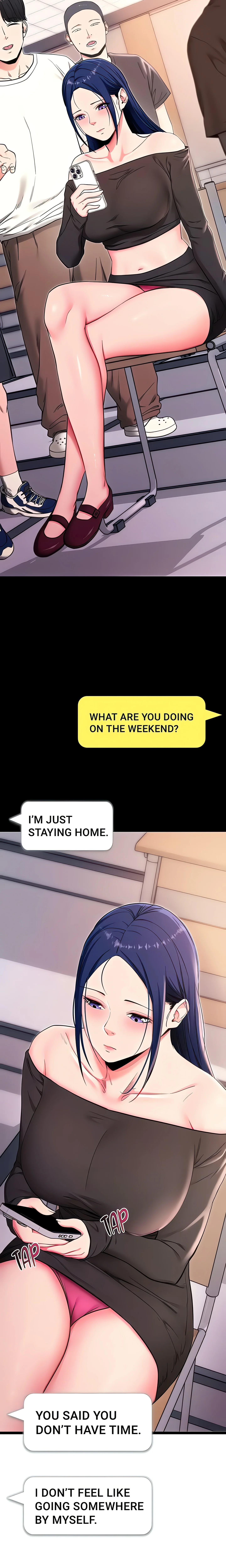Do It For Me (Official) chapter 32 page 3