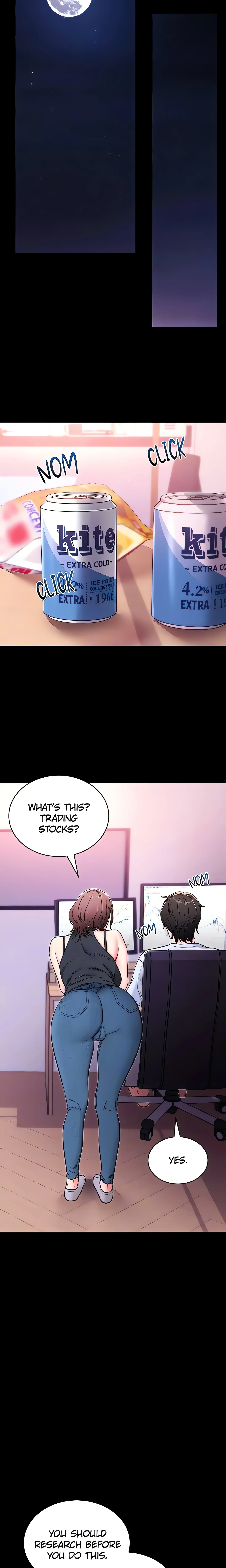 Do It For Me (Official) chapter 32 page 17