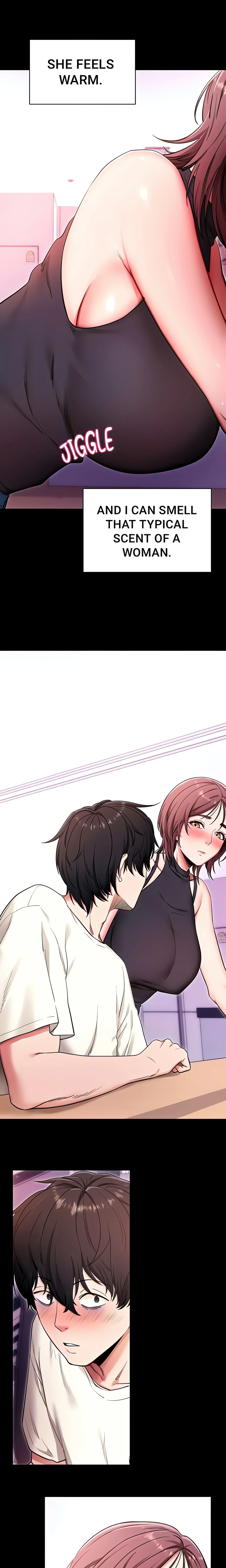 Do It For Me (Official) chapter 32 page 20